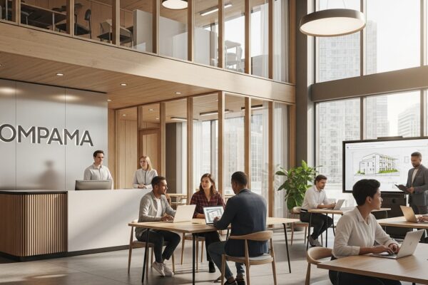 Kompama: Building Innovation Through Purpose and Collaboration