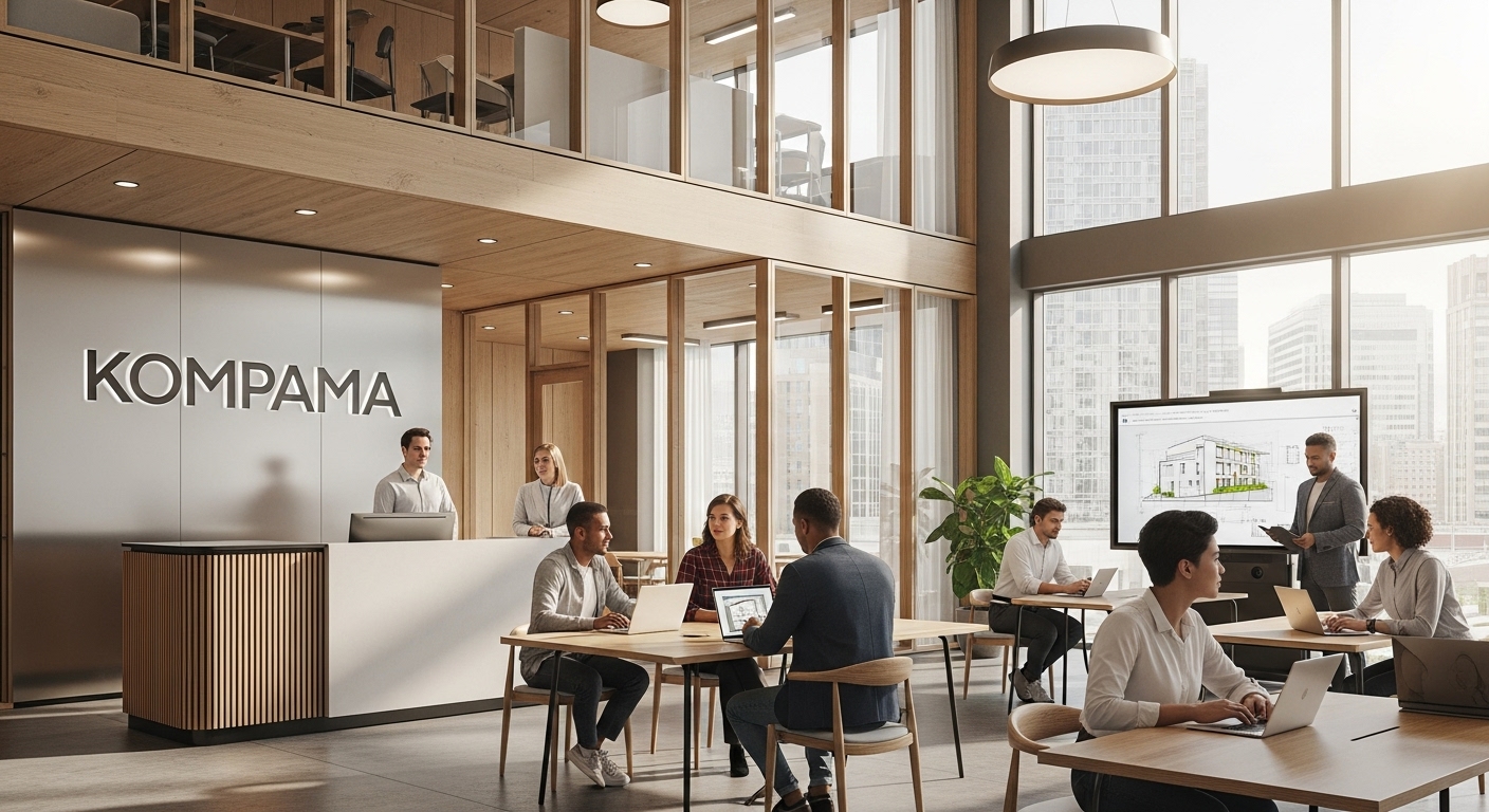 Kompama: Building Innovation Through Purpose and Collaboration