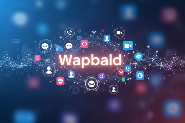 Wapbald: Redefining Online Communities and Connections
