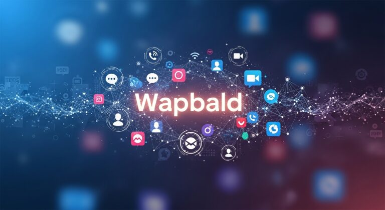 Wapbald: Redefining Online Communities and Connections