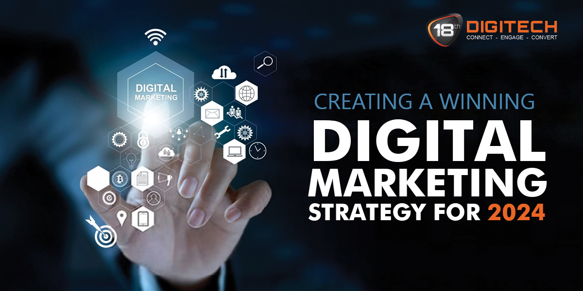 Digital Marketing Strategies: A Complete Guide for Modern Businesses