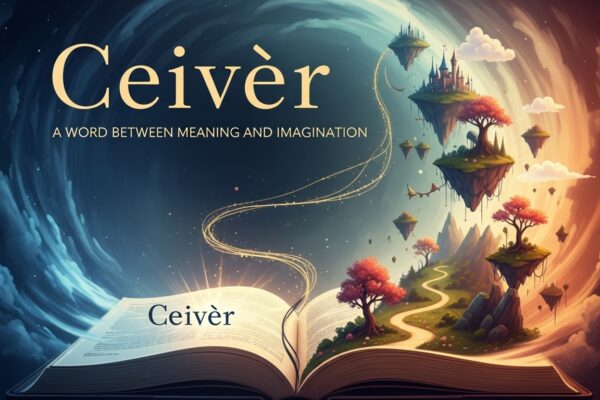 Ceıvır: A Word Between Meaning and Imagination