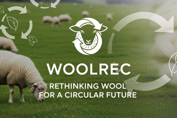 Woolrec: Rethinking Wool for a Circular Future