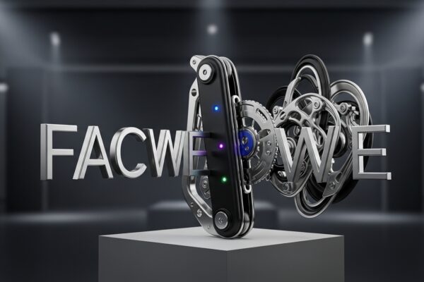 Facwe: A Concept at the Intersection of Form, Function, and Perspective