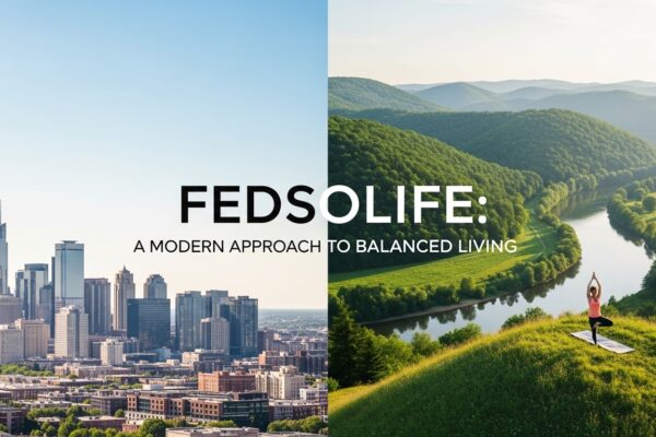 Fedsolife: A Modern Approach to Balanced Living