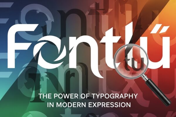 Fontlu: The Power of Typography in Modern Expression