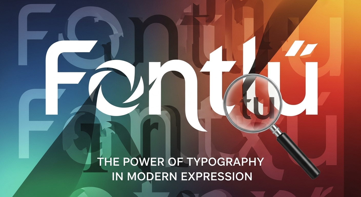 Fontlu: The Power of Typography in Modern Expression