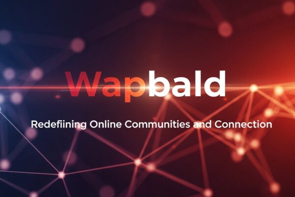 Wapbald: Redefining Online Communities and Connection