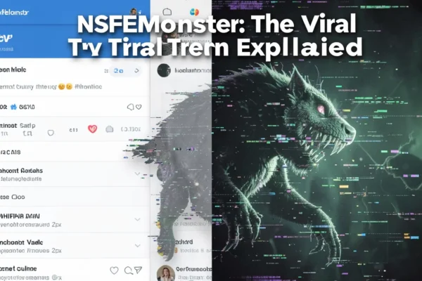 NSFEMonster: The Rise of a Bold Digital Platform