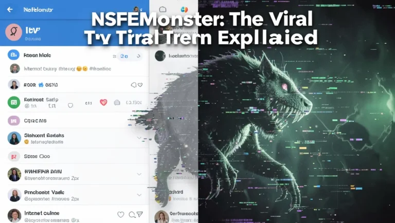 NSFEMonster: The Rise of a Bold Digital Platform
