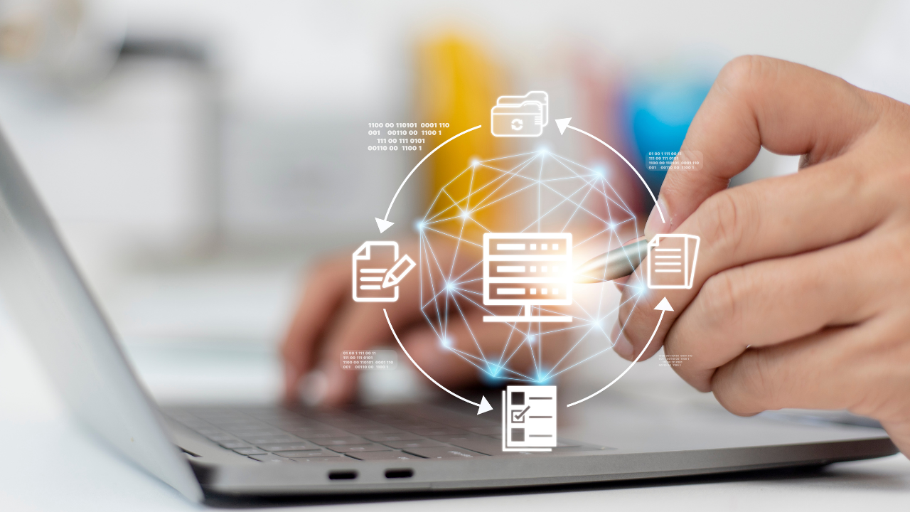 ECMISS: Revolutionizing Enterprise Content Management