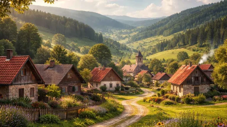 Sodžiu: The Soul of Traditional Rural Life